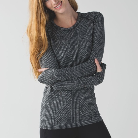 lululemon athletica Tops - Lululemon Rest Less Pullover